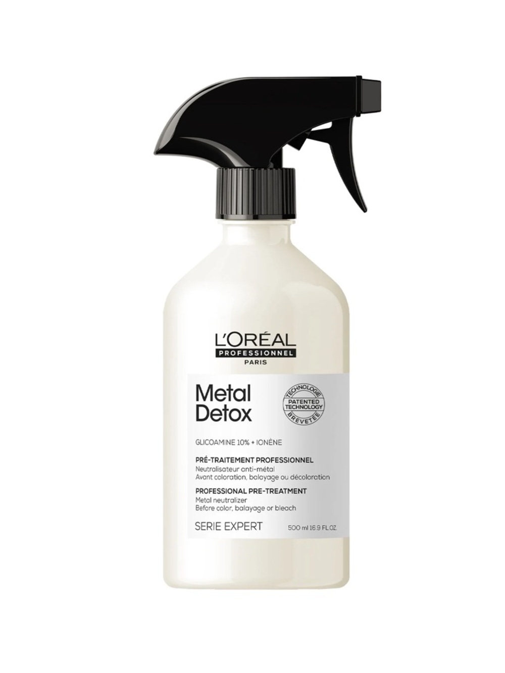 L'Oreal Metal Detox professional pre-treatment 500ml